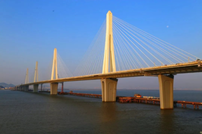 珠海多个交通项目有新进展!莲花大桥、金海大桥、湖心路……
