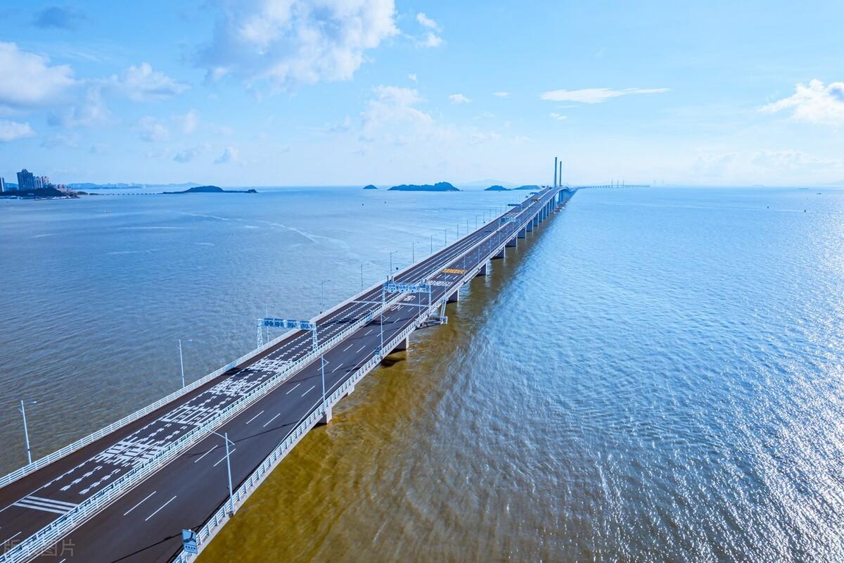 港珠澳大桥 | 2022全球十大工程成就